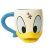 Disney Donald Duck Mug, Large 16 oz. Ceramic Tea or Coffee Cup - 4 of 4