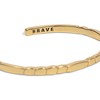 Ethic Goods Morse Code Patterned Cuff - 3 of 4