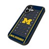 NCAA Big Ten Universities Field Bump Cell Phone Case for Apple iPhone 17 Series - 2 of 4