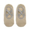Unique Bargains Women's Short Cross-Strap Yoga Five Toe Socks 1 Pair - 4 of 4