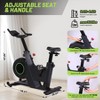 ODK Exercise Bike,Indoor Cycling Bike for Home Cardio, Plus Magnetic Resistance/Brake Pad Indoor Cycling Bike Stationary, Upgraded Version Seat - 4 of 4