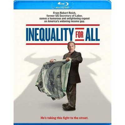 Inequality for All (Blu-ray)(2014)