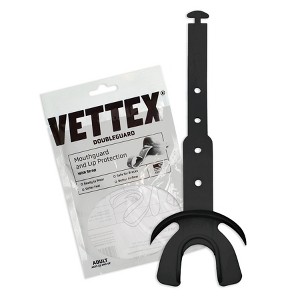 Vettex Doubleguard Football Mouthguard with Lip Protection - Adult - 1 of 4