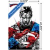 Trends International DC Comics Superman: Splice - Portrait Unframed Wall Poster Print Clear Push Pins Bundle 14.725" x 22.375" - image 3 of 4