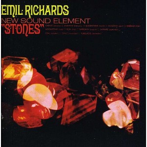 Emil Richards - Stones/Journey To Bliss (CD) - 1 of 1
