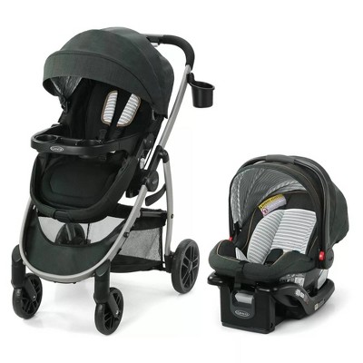 Graco Modes Pramette Travel System Britton Target