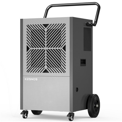 Kesnos 210 Pint Commercial Dehumidifier For Basement Spaces Up To 8500 ...