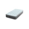 Intex Mid Rise 12" Air Mattress with Internal USB Pump - Twin Size - 2 of 4