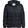 Lands' End Men's Max 600 Down Puffer Hooded Jacket - 3 of 4