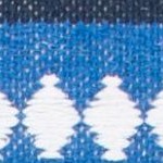 blue/ivory