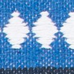blue/ivory
