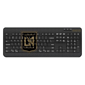 Keyscaper MLS Western Conference Teams Linen Wireless USB Keyboard - 1 of 4