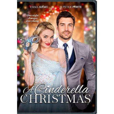 A Cinderella Christmas (DVD)(2017)