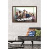 Trends International Marvel Comics TV - The Runaways - TV One Sheet Framed Wall Poster Prints - 2 of 4