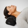 Kanjo Acupressure Pillow 4 X 6 X 14 Inch Black KANVIP, 1 Ct - 4 of 4