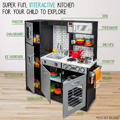 toy fridge freezer