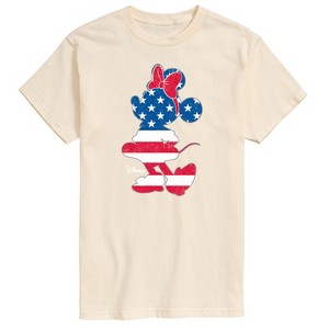 Men's - Disney - Americana Short Sleeve Graphic T-Shirt - 1 of 4