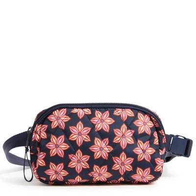Vera Bradley Women's Outlet Ultralight Mini Belt Bag