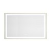Sapphtopaz Bathroom Wall Mirror,Vanity Mirror with Metal Frame, Wall Mounted Bathroom Mirrors Anti-Fog for Over Sink,Bedroom,Entryway,Living Room - 3 of 4