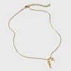 Bijoux Sport by Luv Aj MLB Gold Charm Necklace - 3 of 4