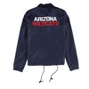STARTER Mens Arizona Wildcats Jacket, Blue, Medium - 2 of 2