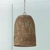 Capital Lighting Naomi 1 - Light Pendant in  Matte Brass - 3 of 3
