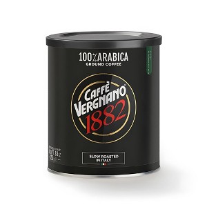 Caffe Vergnano 100% Arabica Espresso Medium Grind Coffee 8.8oz/250g - 1 of 4