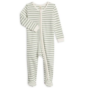 Peyton Zipper Sleeper - 1 of 4