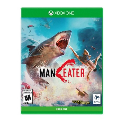 maneater xbox one store