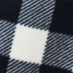 black buffalo plaid