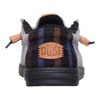 Hey Dude Wally Cozy Plaid - Comfortable Slip on Shoes - 2 of 4