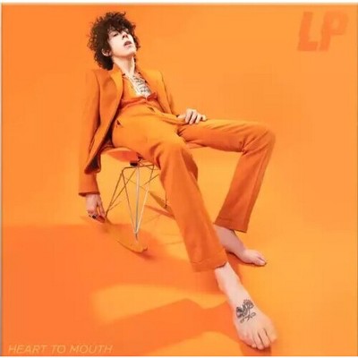 LP - Heart To Mouth (Vinyl)