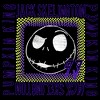 Juniors Womens The Nightmare Before Christmas Jack Skellington Pumpkin King '93 T-Shirt - 2 of 4