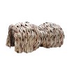 A&E Cage Company Guinea Pig, Rabbit, Gerbil, Mouse, Chinchilla, Ferret, Rat, Hamster Natural Grass Peanut Hide Tunnel - 2 of 3