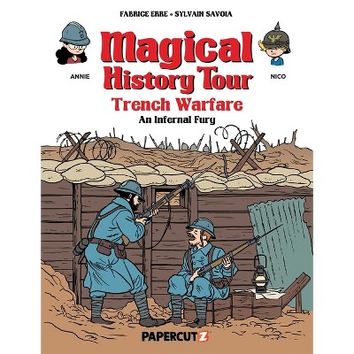 Magical History Tour Vol. 16 - by  Fabrice Erre (Hardcover)