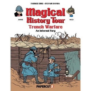 Magical History Tour Vol. 16 - by  Fabrice Erre (Hardcover) - 1 of 1