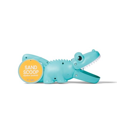 Vivitar Sand Scooper Crocodile
