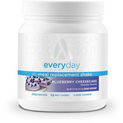 TransformHQ Meal Replacement Shake - Blueberry Cheesecake, 7 Servings