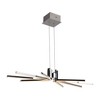 Craftmade Lighting Pinnacle 8 - Light Chandelier in  Chrome - 2 of 2