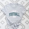 Simply Sage Market Women's  In My Football Era - Green Short Sleeve Graphic Tee - 3 of 4