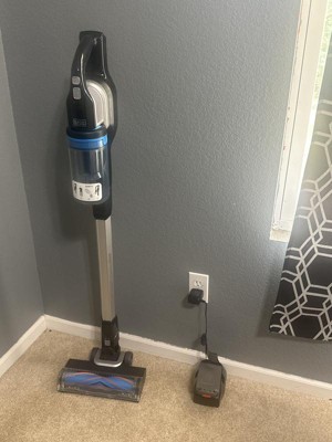 BLACK+DECKER POWERSERIES Extreme MAX 20V MAX* Cordless Stick Vacuum  (BHFEB520D1), 1 - Fry's Food Stores