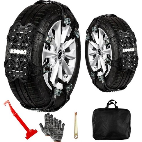 Universal Steel Winter Truck Car Wheels Tyre Tire Snow Ice Chains