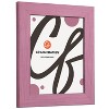 Jasper Petticoat Pink Weathered Picture Frame - image 2 of 4