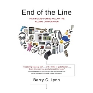End of the Line - by  Barry C Lynn (Paperback) - 1 of 1