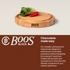 John Boos Block Wide Reversible Cutting/Carving Board with Juice Groove and Integrated Handles - 4 of 4