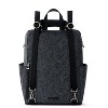Sakroots Loyola Convertible Backpack in Eco-Twill, Convertible Purse Black Spirit Desert - 4 of 4