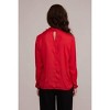 Women's Leighton High Neck Top - LUCY PARIS - 3 of 4