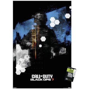 Trends International Call of Duty: Black Ops 7 (2025) - Chaos Operator Unframed Wall Poster Prints - 1 of 4