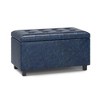 34" Essex Storage Ottoman and Benches - WyndenHall - 3 of 4