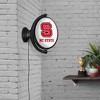 College Oval Rotating Lighted Wall Sign - 4 of 4